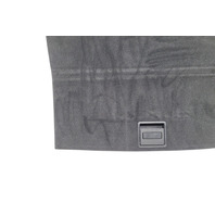 2011-2017 Lexus CT200h Trunk Carpet Mat Trim Black Cargo Spare Tire Cover 58416-76020-C1, F024, OEM, 2011, 2012, 2013, 2014, 2015, 2016, 2017