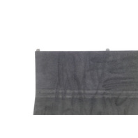 2011-2017 Lexus CT200h Trunk Carpet Mat Trim Black Cargo Spare Tire Cover 58416-76020-C1, F024, OEM, 2011, 2012, 2013, 2014, 2015, 2016, 2017