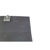 2011-2017 Lexus CT200h Trunk Carpet Mat Trim Black Cargo Spare Tire Cover 58416-76020-C1, F024, OEM, 2011, 2012, 2013, 2014, 2015, 2016, 2017