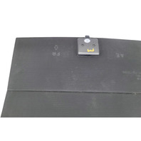 2011-2017 Lexus CT200h Trunk Carpet Mat Trim Black Cargo Spare Tire Cover 58416-76020-C1, F024, OEM, 2011, 2012, 2013, 2014, 2015, 2016, 2017