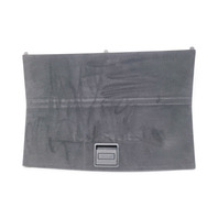 2011-2017 Lexus CT200h Trunk Carpet Mat Trim Black Cargo Spare Tire Cover 58416-76020-C1, F024, OEM, 2011, 2012, 2013, 2014, 2015, 2016, 2017