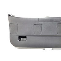 2011-2017 Lexus CT200h Liftgate Back Door Trim Panel Garnish Black, 67750-76020-C0, F024, OEM, 2011, 2012, 2013, 2014, 2015, 2016, 2017