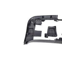 2011-2017 Lexus CT200h Liftgate Back Door Trim Panel Garnish Black, 67750-76020-C0, F024, OEM, 2011, 2012, 2013, 2014, 2015, 2016, 2017
