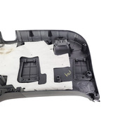 2011-2017 Lexus CT200h Liftgate Back Door Trim Panel Garnish Black, 67750-76020-C0, F024, OEM, 2011, 2012, 2013, 2014, 2015, 2016, 2017