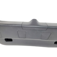 2011-2017 Lexus CT200h Liftgate Back Door Trim Panel Garnish Black, 67750-76020-C0, F024, OEM, 2011, 2012, 2013, 2014, 2015, 2016, 2017