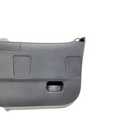 2011-2017 Lexus CT200h Liftgate Back Door Trim Panel Garnish Black, 67750-76020-C0, F024, OEM, 2011, 2012, 2013, 2014, 2015, 2016, 2017