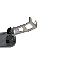 2013-2017 Lexus CT200h Center Console Lid Cover Door Black 58905-76012-26, F024, OEM, 2013, 2014, 2015, 2016, 2017