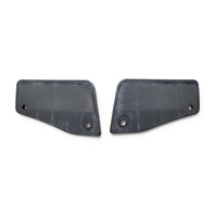 2011-2017 Lexus CT200h Plate wheel house, Rear Right/Left, 65631-76010, 65632-76010, F024, OEM, 2011, 2012, 2013, 2014, 2015, 2016, 2017