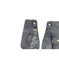 2011-2017 Lexus CT200h Plate wheel house, Rear Right/Left, 65631-76010, 65632-76010, F024, OEM, 2011, 2012, 2013, 2014, 2015, 2016, 2017