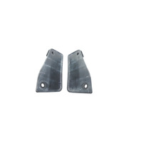2011-2017 Lexus CT200h Plate wheel house, Rear Right/Left, 65631-76010, 65632-76010, F024, OEM, 2011, 2012, 2013, 2014, 2015, 2016, 2017