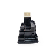 2011-2017 Lexus CT200h Power Side View Mirror Switch Button 84872-53010, F024, OEM, 2011, 2012, 2013, 2014, 2015, 2016, 2017