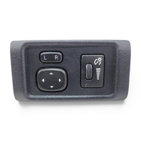 2011-2017 Lexus CT200h Power Side View Mirror Switch Button 84872-53010, F024, OEM, 2011, 2012, 2013, 2014, 2015, 2016, 2017