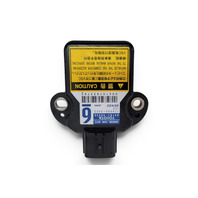2011-2017 Lexus CT200h Yaw Rate Sensor 89183-48030, F024, OEM, 2011, 2012, 2013, 2014, 2015, 2016, 2017