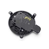 2013-2017 Lexus CT200h Fan Blower Motor 87103-76030, F024, OEM, 2013, 2014, 2015, 2016, 2017