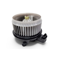 2013-2017 Lexus CT200h Fan Blower Motor 87103-76030, F024, OEM, 2013, 2014, 2015, 2016, 2017
