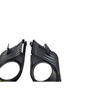 2013-2017 Lexus CT200h Fog Light Lamp Cover Left/Right Set, 52113-76040, F024, OEM, 2013, 2014, 2015, 2016, 2017