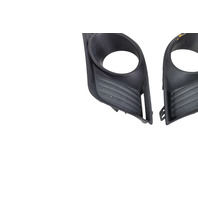 2013-2017 Lexus CT200h Fog Light Lamp Cover Left/Right Set, 52113-76040, F024, OEM, 2013, 2014, 2015, 2016, 2017