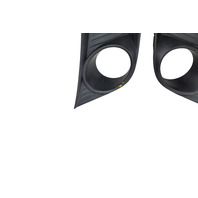 2013-2017 Lexus CT200h Fog Light Lamp Cover Left/Right Set, 52113-76040, F024, OEM, 2013, 2014, 2015, 2016, 2017