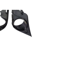 2013-2017 Lexus CT200h Fog Light Lamp Cover Left/Right Set, 52113-76040, F024, OEM, 2013, 2014, 2015, 2016, 2017