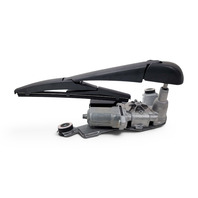 2011-2017 Lexus CT200h Rear Windshield Wiper Motor 85130-76010, F024, OEM, 2011, 2012, 2013, 2014, 2015, 2016, 2017