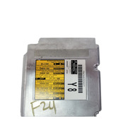 2014-2017 Lexus CT200h SRS Unit Air Bag Module Computer 89170-76220, F024, OEM, 2014, 2015, 2016, 2017