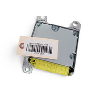 2014-2017 Lexus CT200h SRS Unit Air Bag Module Computer 89170-76220, F024, OEM, 2014, 2015, 2016, 2017