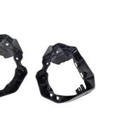 2013-2017 Lexus CT200h Bracket Fog Lamp Right/Left Set, 52125-76030, F024, OEM, 2013, 2014, 2015, 2016, 2217