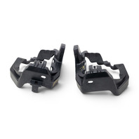 2013-2017 Lexus CT200h Bracket Fog Lamp Right/Left Set, 52125-76030, F024, OEM, 2013, 2014, 2015, 2016, 2217
