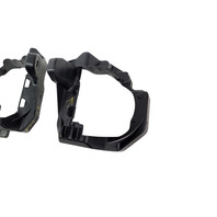 2013-2017 Lexus CT200h Bracket Fog Lamp Right/Left Set, 52125-76030, F024, OEM, 2013, 2014, 2015, 2016, 2217