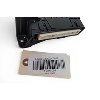 2013-2016 Lexus CT200h Air Condition Amplifier Assembly 88650-76250, F024, OEM, 2013, 2014, 2015, 2016