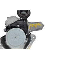 2011-2017 Lexus CT200h Front Right/Passenger Door Window Regulator 69801-48050, F024, OEM, 2011, 2012, 2013, 2014, 2015, 2016, 2017