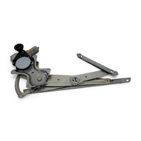 2011-2017 Lexus CT200h Front Right/Passenger Door Window Regulator 69801-48050, F024, OEM, 2011, 2012, 2013, 2014, 2015, 2016, 2017