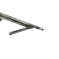 2011-2017 Lexus CT200h Front Right/Passenger Door Window Regulator 69801-48050, F024, OEM, 2011, 2012, 2013, 2014, 2015, 2016, 2017