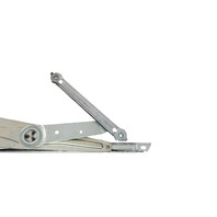 2011-2017 Lexus CT200h Front Right/Passenger Door Window Regulator 69801-48050, F024, OEM, 2011, 2012, 2013, 2014, 2015, 2016, 2017