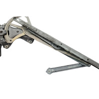 2011-2017 Lexus CT200h Front Right/Passenger Door Window Regulator 69801-48050, F024, OEM, 2011, 2012, 2013, 2014, 2015, 2016, 2017