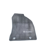 2011-2017 Lexus CT200h Carpet Floor Mats 4 Piece Set Black PT208-76110-25, F024, OEM, 2011, 2012, 2013, 2014, 2015, 2016, 2017