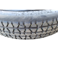 2011-2017 Lexus CT200h Spare Tire Wheel Bridgestone Donut T125/70D17, 42611-21290, F024, OEM, 2011, 2012, 2013, 2014, 2015, 2016, 2017