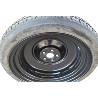 2011-2017 Lexus CT200h Spare Tire Wheel Bridgestone Donut T125/70D17, 42611-21290, F024, OEM, 2011, 2012, 2013, 2014, 2015, 2016, 2017