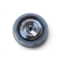 2011-2017 Lexus CT200h Spare Tire Wheel Bridgestone Donut T125/70D17, 42611-21290, F024, OEM, 2011, 2012, 2013, 2014, 2015, 2016, 2017 2011-2017 Lexus CT200h Spare Tire Wheel Bridgestone Donut T125/70D17, 42611-21290, F024, OEM, 2011, 2012, 2013, 2014, 2015, 2016, 2017