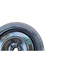 2011-2017 Lexus CT200h Spare Tire Wheel Bridgestone Donut T125/70D17, 42611-21290, F024, OEM, 2011, 2012, 2013, 2014, 2015, 2016, 2017
