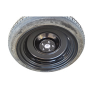 2011-2017 Lexus CT200h Spare Tire Wheel Bridgestone Donut T125/70D17, 42611-21290, F024, OEM, 2011, 2012, 2013, 2014, 2015, 2016, 2017