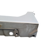 2014-2017 Lexus CT200h Left Rocker Panel Molding Side Skirt Sonic White, 75860-76010-A2, F024, OEM, 2014, 2015, 2016, 2017