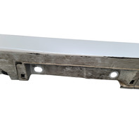 2014-2017 Lexus CT200h Left Rocker Panel Molding Side Skirt Sonic White, 75860-76010-A2, F024, OEM, 2014, 2015, 2016, 2017