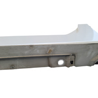 2014-2017 Lexus CT200h Left Rocker Panel Molding Side Skirt Sonic White, 75860-76010-A2, F024, OEM, 2014, 2015, 2016, 2017