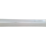 2014-2017 Lexus CT200h Left Rocker Panel Molding Side Skirt Sonic White, 75860-76010-A2, F024, OEM, 2014, 2015, 2016, 2017