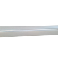 2014-2017 Lexus CT200h Left Rocker Panel Molding Side Skirt Sonic White, 75860-76010-A2, F024, OEM, 2014, 2015, 2016, 2017
