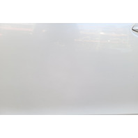 2011-2017 Lexus CT200h Front Left/ Side Door Assembly Sonic White, 67002-76050, F024, OEM, 2011, 2012, 2013, 2014, 2015, 2016, 2017