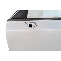2011-2017 Lexus CT200h Front Left/ Side Door Assembly Sonic White, 67002-76050, F024, OEM, 2011, 2012, 2013, 2014, 2015, 2016, 2017