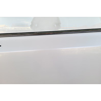 2011-2017 Lexus CT200h Front Left/ Side Door Assembly Sonic White, 67002-76050, F024, OEM, 2011, 2012, 2013, 2014, 2015, 2016, 2017