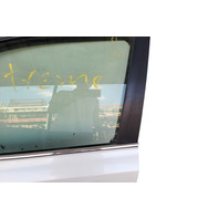 2011-2017 Lexus CT200h Front Left/ Side Door Assembly Sonic White, 67002-76050, F024, OEM, 2011, 2012, 2013, 2014, 2015, 2016, 2017